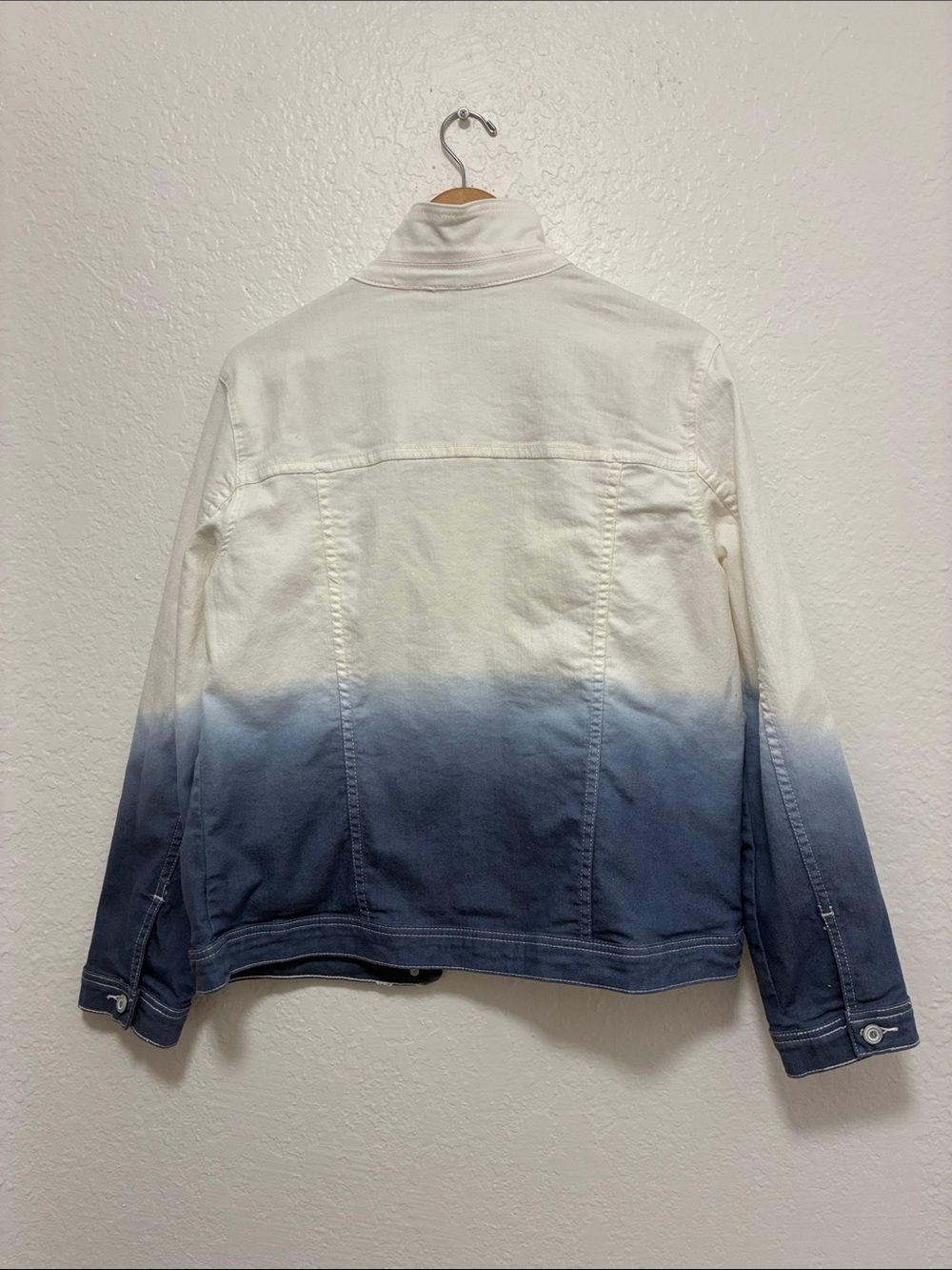 Flower Denim JKT - Picture 11 of 11